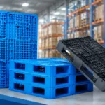 Pallet Plastik Tangerang Baru dan Bekas Berkualitas