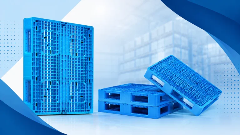 Distributor Pallet Plastik Tangerang Murah & Berkualitas