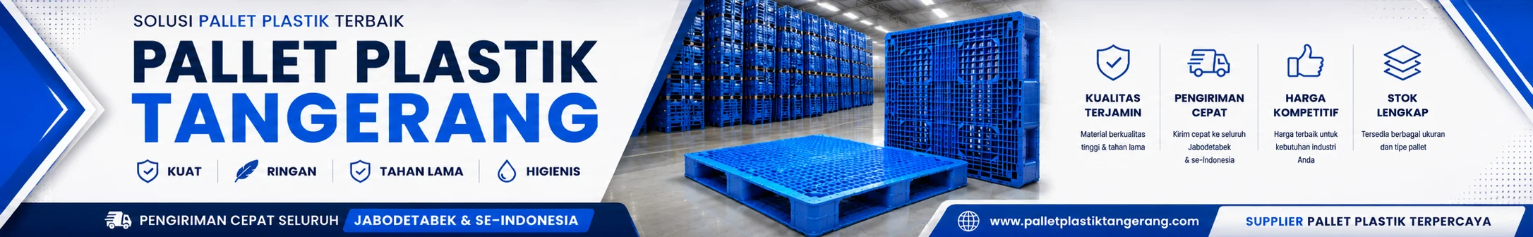 pallet tangerang - pallet plastik tangerang