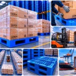 jual pallet tangrang - pallet plastik tangerang