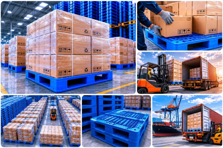 7 Keunggulan Jual Pallet Plastik Tangerang untuk Gudang & Industri