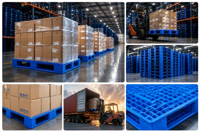 pallet tangrang - pallet plastik tangerang